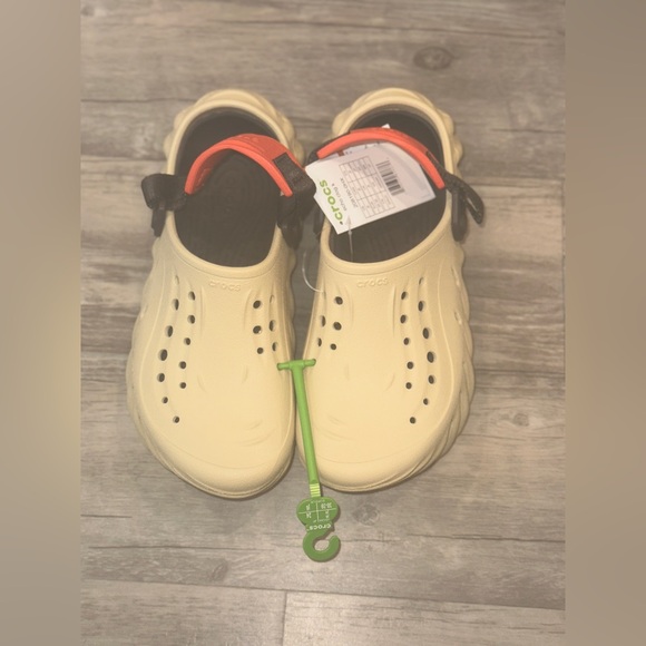 CROCS KIDS' ECHO CLOG - Picture 3 of 6